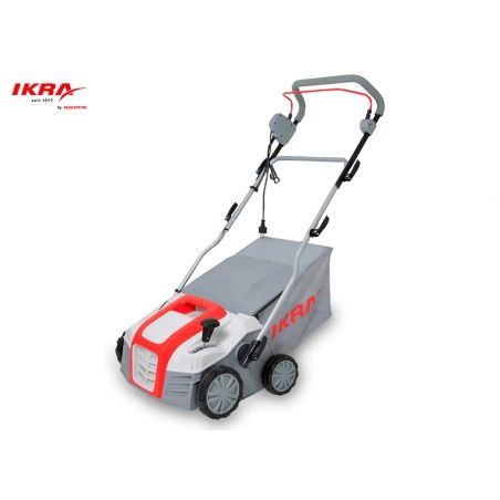 ESCARIFICADOR ANOVA IKRA ELECTRICO 1800W - 38CM - motoscamaralweb.com