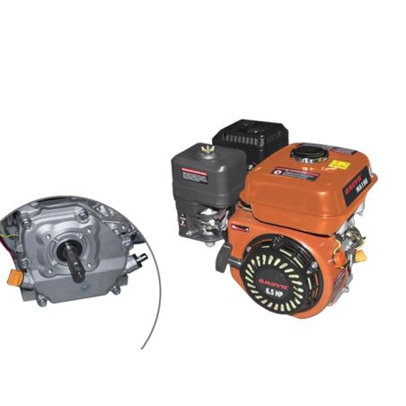 MOTOR 4T - 6.5 C.V. (TIPO BOMBA BA4C20) - motoscamaralweb.com
