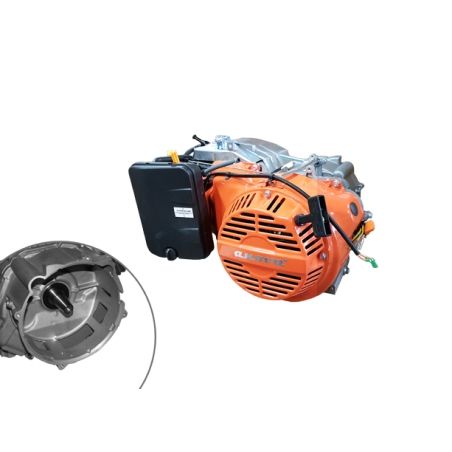 MOTOR 4T - 13 C.V. (TIPO GENERADOR GC5500) - motoscamaralweb.com