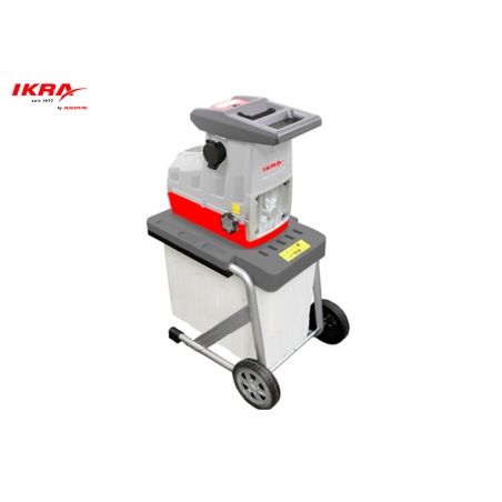 BIOTRITURADOR ANOVA IKRA ELECTRICO 3000W - motoscamaralweb.com