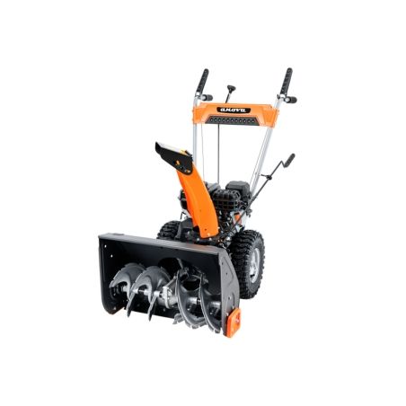 QUITANIEVES ANOVA LONCIN 6.5HP 22 - 56CM (6+2 MARCHAS) - motoscamaralweb.com