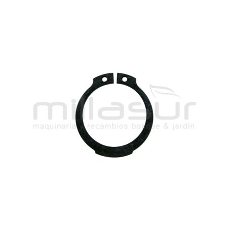 BOLSA DE 25 PRESILLAS DE EXTERIOR CIRCLIPS DIN471 - 8mm - motoscamaralweb.com