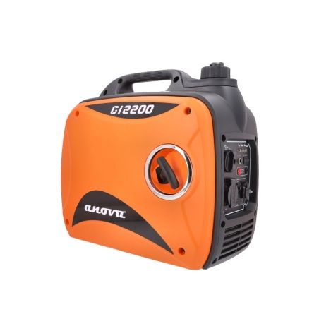 GENERADOR INVERTER ANOVA GASOLINA 2000W - motoscamaralweb.com