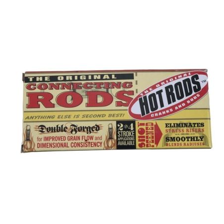 Kit biela de cigüeñal HOT RODS - motoscamaralweb.com