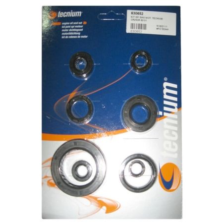 Retenes de cigüeñal TECNIUM - motoscamaralweb.com
