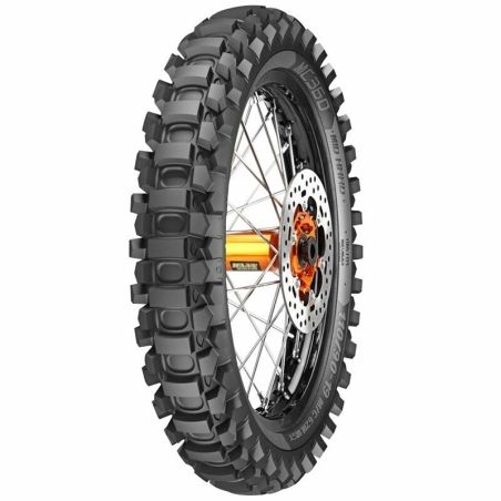 Neumático METZELER MC360 MID HARD 110/100-18 M/C 64M TT MST - motoscamaralweb.com