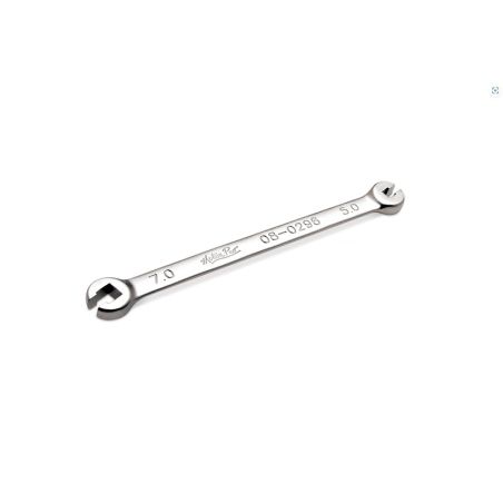 Llave de radio MOTION PRO 5 &amp;amp; 7mm - motoscamaralweb.com