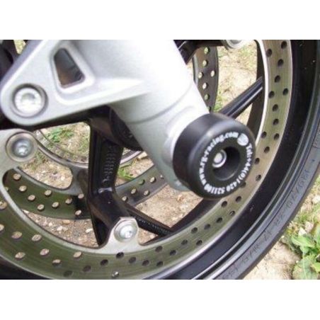 Protectores de horquilla R&amp;amp;G RACING - negro - motoscamaralweb.com