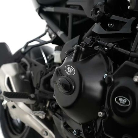 Protector tapa de embrague (derecho) R&amp;G RACING - motoscamaralweb.com