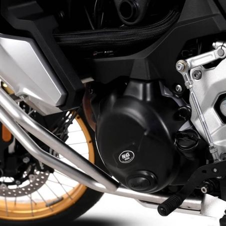 Cubrecárter izquierdo R&amp;G RACING - motoscamaralweb.com