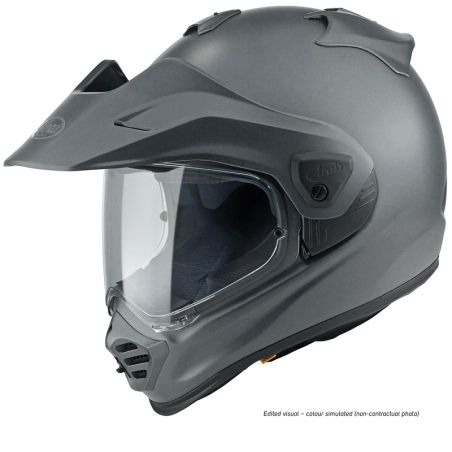 Casco ARAI Tour-X5 - Frost Gun Metallic - motoscamaralweb.com