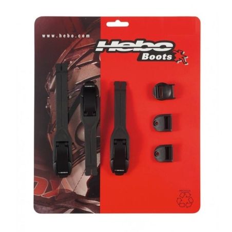 Kit Recambios para Botas Hebo Technical Evo | Motos Camaral