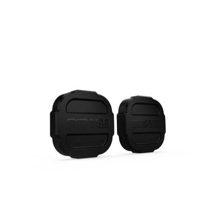 Tapa exterior DENALI DL4 - Negro (x2) - motoscamaralweb.com