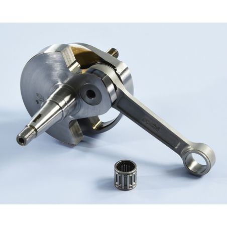 Cigüeñal adelantado POLINI (carrera 57mm) - Vespa 200 PE / PX / COSA - motoscamaralweb.com