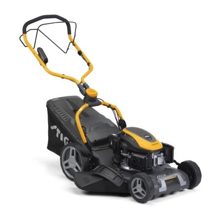 STIGA Cortacésped de gasolina Combi 753 SE - motoscamaralweb.com