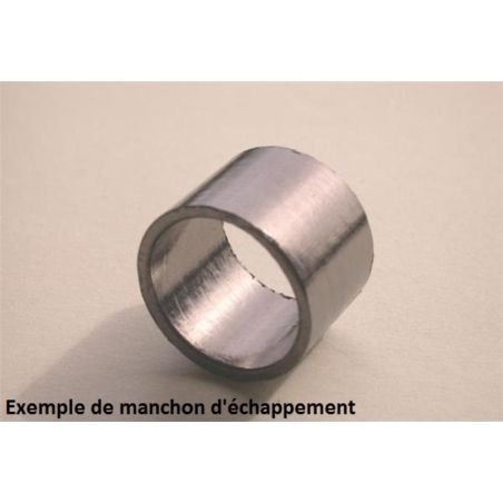 Casquillo colector de escape CENTAURO Ø32x34.5x26 mm - motoscamaralweb.com