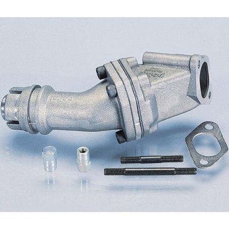 Colector admisión Polini monolámina Vespa 50 Ø16 (215.0117) - motoscamaralweb.com