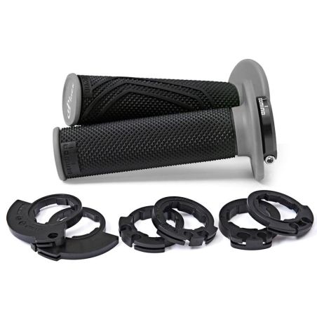 Puños DOMINO D-Lock 200 - motoscamaralweb.com