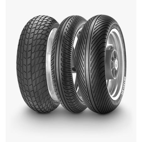 Neumático METZELER RACETEC SM RAIN 125/75 R 420 NHS TL - motoscamaralweb.com