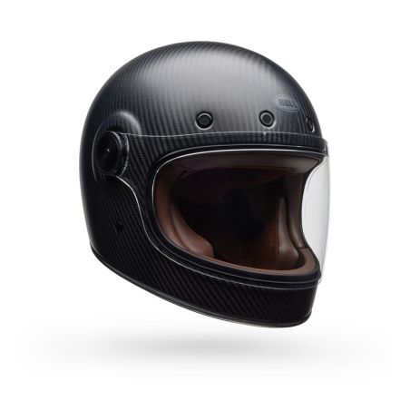 Casco BELL Bullitt GT Carbon - Matte Black - motoscamaralweb.com