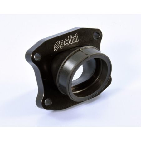 Colector de admisión POLINI Carburadpr DellOrto Ø30mm corto - motoscamaralweb.com
