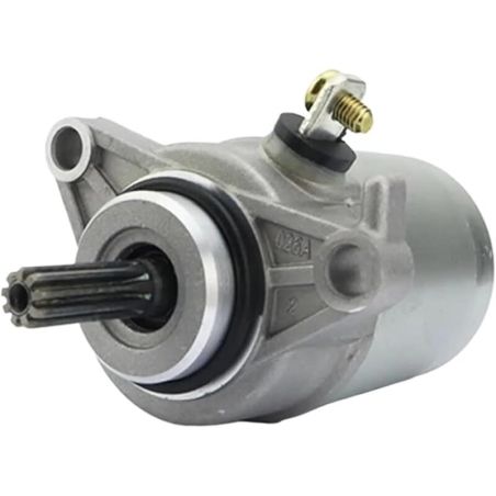 Motor de Arranque TECNIUM - motoscamaralweb.com