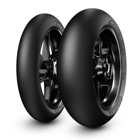 Neumático METZELER RACETEC TD SLICK 180/55 R 17 NHS TL - motoscamaralweb.com