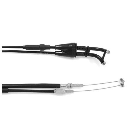 Cable de gas (tiro y retorno) ALL BALLS 45-1175 - motoscamaralweb.com