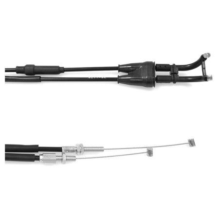 Cable de gas (tiro y retorno) ALL BALLS 45-1179 - motoscamaralweb.com