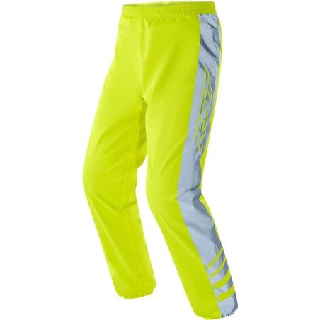 Pantalón impermeable RST Flo-Rider reflectante - amarillo neón - motoscamaralweb.com