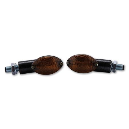 Intermitente HIGHSIDER smart Cateye Mini - homologado E - Pareja - motoscamaralweb.com