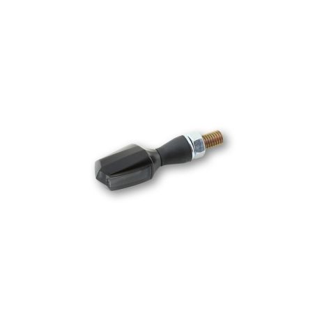 Intermitente LED HIGHSIDER smart BLOCK - negro - motoscamaralweb.com