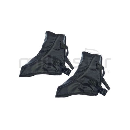 PROTECTORES PIES POLAINA ANTICORTE CLASE 1 - TALLA M - motoscamaralweb.com