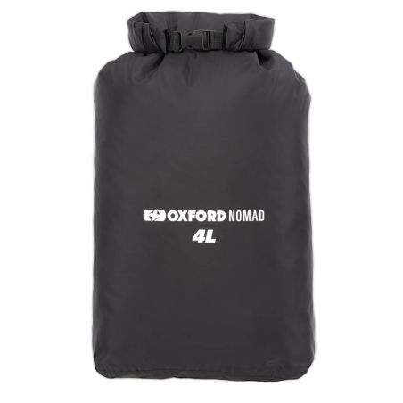 Bolsa estanca OXFORD Nomad de 4 litros - motoscamaralweb.com