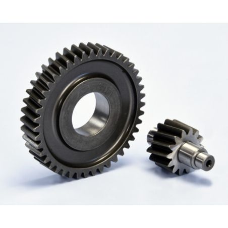 Desarrollo engranaje secundario POLINI - Z14-43 - motoscamaralweb.com