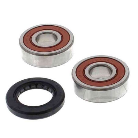 Kit rodamientos de rueda y retenes TOURMAX - motoscamaralweb.com
