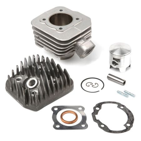 Kit completo de aluminio AIRSAL 49.2cc Ø40 Peugeot Speedfight 2 Aire (01021940) - motoscamaralweb.com
