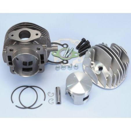 Kit de cilindro completo POLINI hierro Ø57.5mm - motoscamaralweb.com
