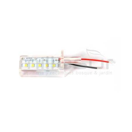 PLACA LED AFILADORA JOLLY EVO TECOMEC AF1334 - motoscamaralweb.com