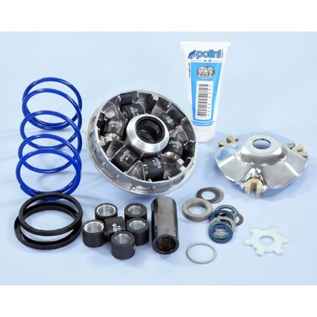 Variador POLINI Hi-Speed - PIAGGIO Beverly 400 HPE - motoscamaralweb.com