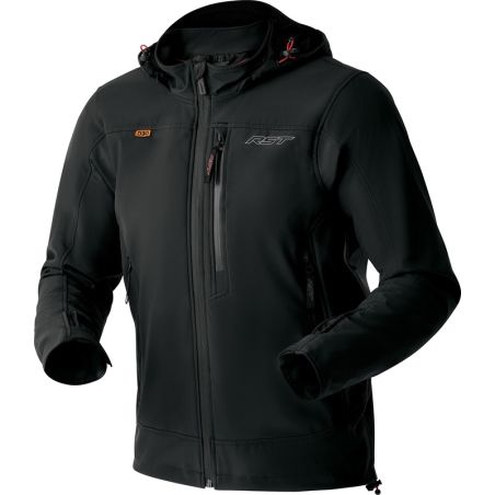Chaqueta textil RST Havoc D3O - negro - motoscamaralweb.com