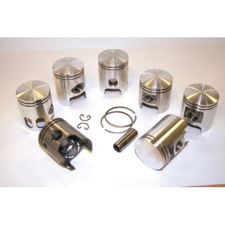 POLINI Piston - PN2040975 - motoscamaralweb.com