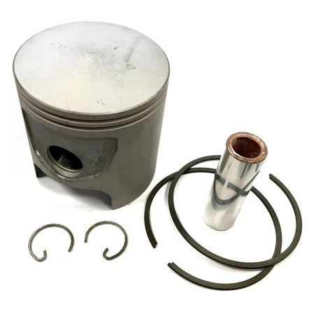 Pistón Polini Vespa T5 Ø61.4 - motoscamaralweb.com