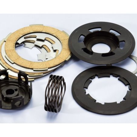Kit de embrague POLINI For Race (con muelle tipo Wave) - motoscamaralweb.com
