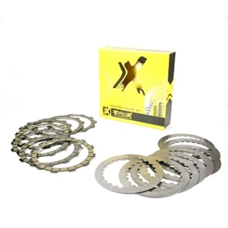 Kit de discos + separadores de embrague PROX - motoscamaralweb.com