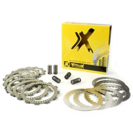 Kit de discos + separadores de embrague PROX - motoscamaralweb.com