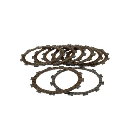 Kit de discos + separadores de embrague PROX - motoscamaralweb.com
