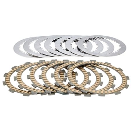 Kit de discos + separadores de embrague PROX - motoscamaralweb.com