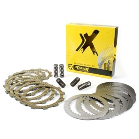 Kit de discos + separadores de embrague PROX - motoscamaralweb.com