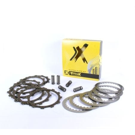 Kit de discos + separadores de embrague PROX - motoscamaralweb.com